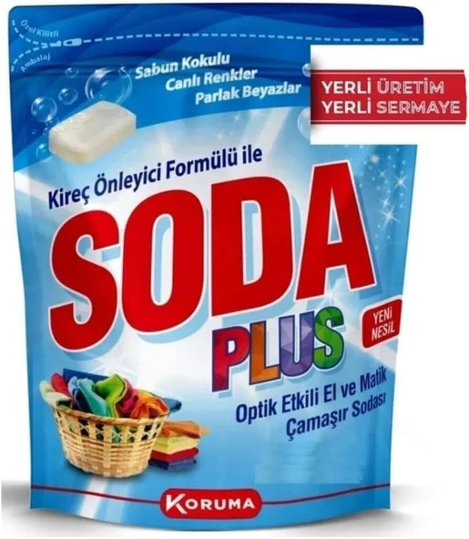 Mi̇ss Soda 500 Gr ürün görseli 1