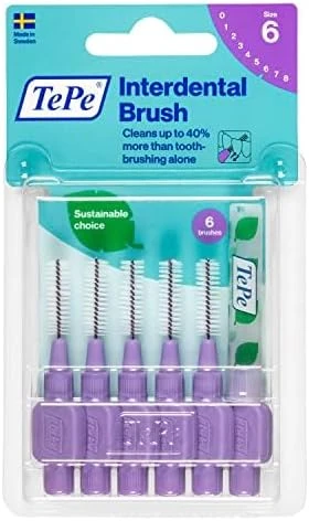 Tepe 1.1Mm Mor X-Soft 0.45Mm Complete Set ürün görseli 1