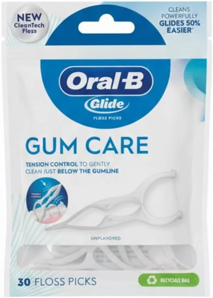 Glide Pro-Health Gelişmiş İpi 30 Ea ürün görseli 1