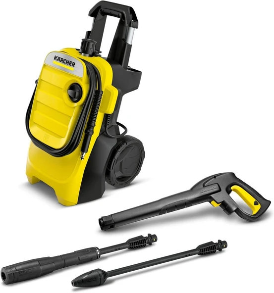 Karcher K 4 Basınçlı Yıkama Makinesi ürün görseli 1