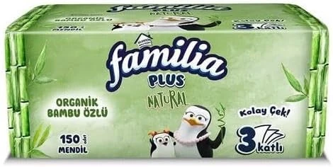 Familia Çek Al Mendil 150Li ürün görseli 1