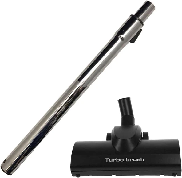 Marketto Conti Cu 305 405 Allround Turbo Emici Başlığı, Teleskopik Borusu ürün görseli 1