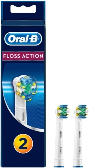 Şarjlı Yedek Başlık Floss Action ürün görseli 1
