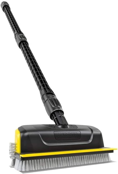 Kärcher Ps 30 Yüzey Temizleyici Güçlü Fırça Yan Başlıklı (Tüm Kärcher K 2 Ila K 7 Yüksek Basınçlı Temizleyiciler Ile Uyumlu), Siyah ürün görseli 1