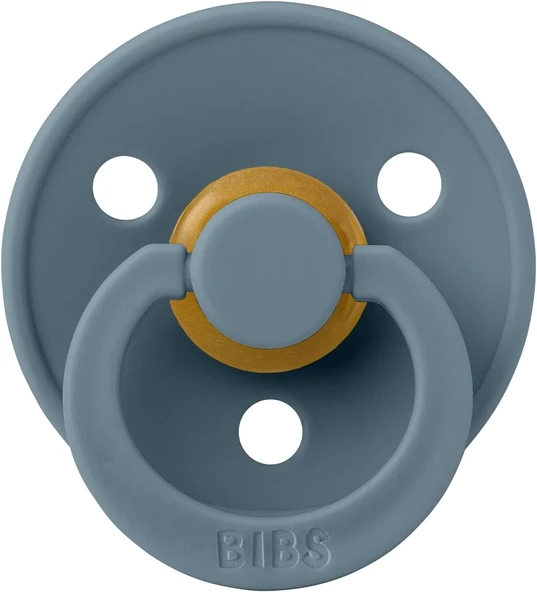 Bibs Colour Kauçuk Emzik - Petrol 6+ Ay ürün görseli 1