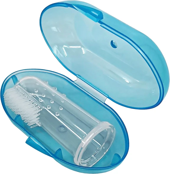 Bambino 8681689319106, Mavi, Parmak Kaşıyıcı ürün görseli 1