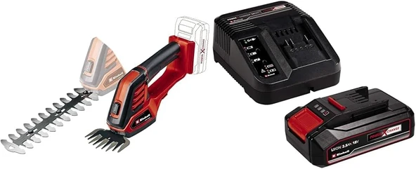 Ge-Cg 18/100 Li - Solo, Akülü Çit Budama 18V 2,5 Ah Pxc Starter Kit (Başlangıç Seti) ürün görseli 1