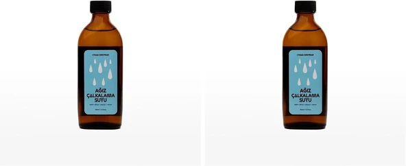 Otama Kırkpınar Doğal Vegan Ağız Çalkalama Suyu 150 Ml (2 Paketi) ürün görseli 1