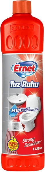 Ernet Süper Likit Tuz Ruhu 1 Lt Dökme ürün görseli 1