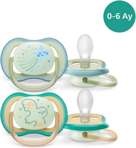 Scf376/18 Air Emzik 0-6 Ay (Mavi) ürün görseli 1