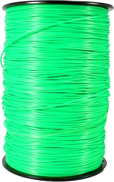 Maxpower 333880 Yuvarlak .80" Kırpma İpi 2000' Yaklaşık 2,25 Kg Makara ürün görseli 1