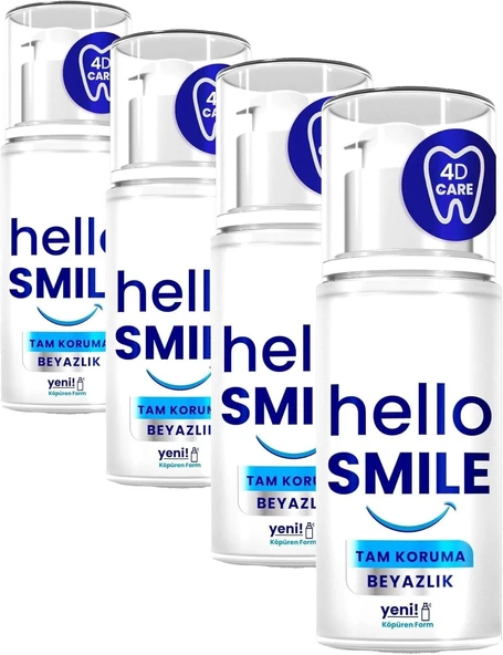Tam Koruma Anında Beyazlatıcı Jeli 50 Ml (4 Paketi) ürün görseli 1