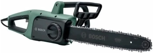 And Garden Universalchain 40 Elektrikli Zincirli Ağaç Kesme Makinesi, Yeşil, 1800 W, 40 Cm Uzunluğu ürün görseli 1