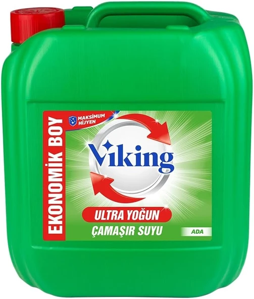 Viking Çamaşır Suyu Ada 3,5 Litre ürün görseli 1