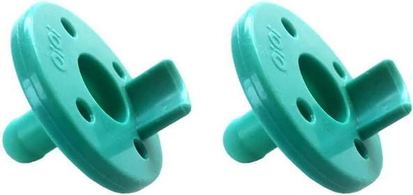 Oioi Emzix (2'Li, Aqua Green/Aqua Green, Yeşil) ürün görseli 1
