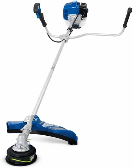 Benzinli 2 Zamanlı Yan Tırpan 2.3 Kw - 3 Testere 65 Cc Şaft Çapı 28 Mm Yüksek Performanslı ürün görseli 1