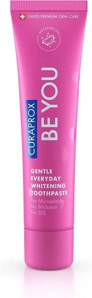 Curaprox You Pembe/Karpuz Macunu ürün görseli 1