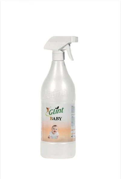 Glint Baby 1 Litre%100 Bitkisel Çamaşır Çıkarıcı | Bebek Hassas Ciltlere Özel | Kalıntı Bırakmaz ürün görseli 1