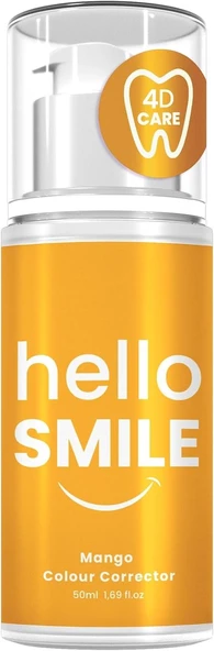 Hello Smile Aromalı Anında Beyazlatıcı Jeli ürün görseli 1