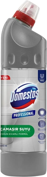 Profesyonel Çamaşır Suyu Yoğun Kıvamlı Formül 1250 Ml ürün görseli 1
