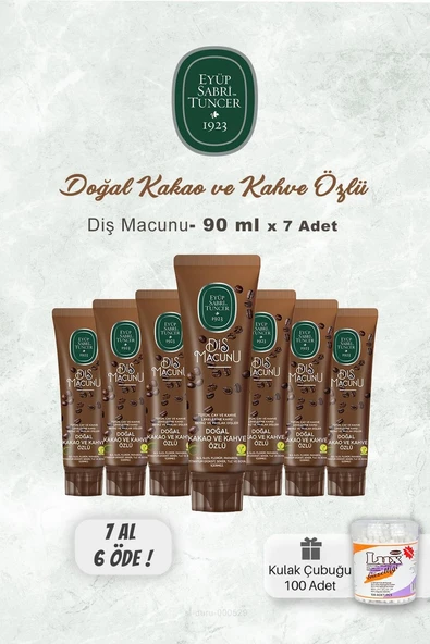 Macunu 7 Al 6 Öde Kakao Özlü 90 Ml Kulak Çubuğu ürün görseli 1