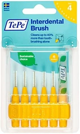 Tepe 0.7Mm Sarı Implant Care Professional Set ürün görseli 1