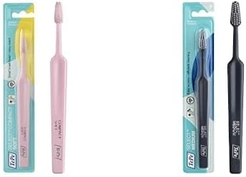 Tepe Select Compact Yumuşak Fırçası Tepe Select Medium Orta Sert Fırçası Çeşitler ürün görseli 1