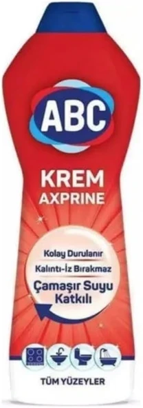Abc Deterjan Sıvı Axprine 750 Ml ürün görseli 1