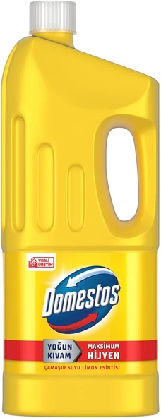 Yoğun Kıvamlı Çamaşır Suyu Limon Esintisi Maksimum Hijyen 1850 Ml ürün görseli 1