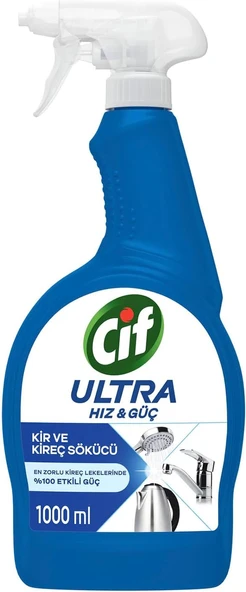 Hız & Kireç Sökücü Sprey Kir Çıkarıcı 1000 Ml ürün görseli 1