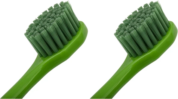 Difaş Proclinic Stil Bamboo Fırçası 2Li Paket ürün görseli 1