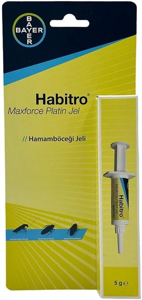 Bayer Böcek Jeli 5 Gr ürün görseli 1