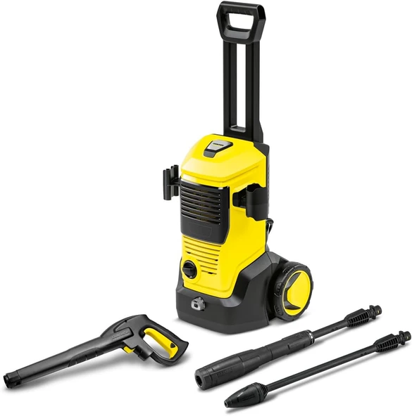 Karcher K 6 Basınçlı Yıkama Makinesi Sarı ürün görseli 1
