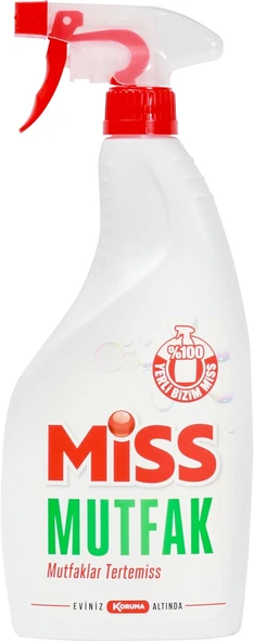 Miss Mutfak Tem 750 Ml ürün görseli 1