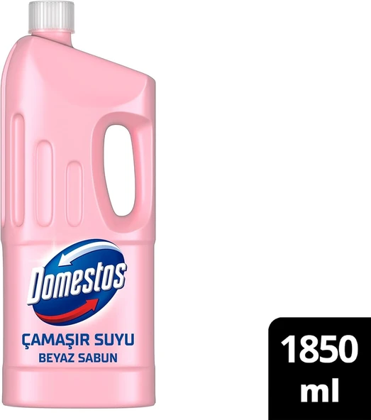 Çamaşır Suyu Beyaz Sabun Ferahlığı 1850 Ml ürün görseli 1
