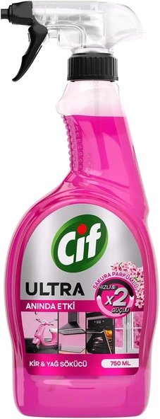 Sprey Sakura Parfümlü 750 Ml ürün görseli 1