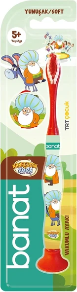 Banat Nasreddin Hoca Lisans Fırçası ürün görseli 1