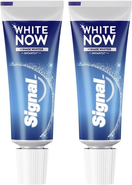 Signal White Now Instantly Macunu (1 X 16 Ml) (2 Paketi) ürün görseli 1