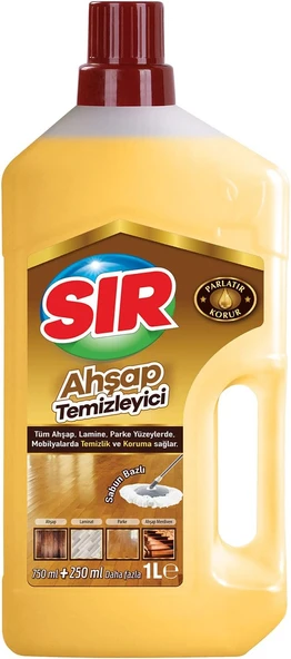 Sır Ahşap Temizleyici 1000 Ml ürün görseli 1
