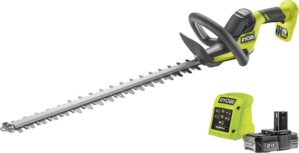 Ryobi Ry18Ht55A-120 55Cm Çi̇t Kesme Maki̇nesi̇ ürün görseli 1