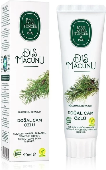 Doğal Çam Özlü Macunu 90 Ml ürün görseli 1