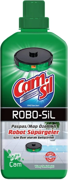 Camsi̇l Robo-Sil Çam Yüzey Temizleyici 900 Ml ürün görseli 1