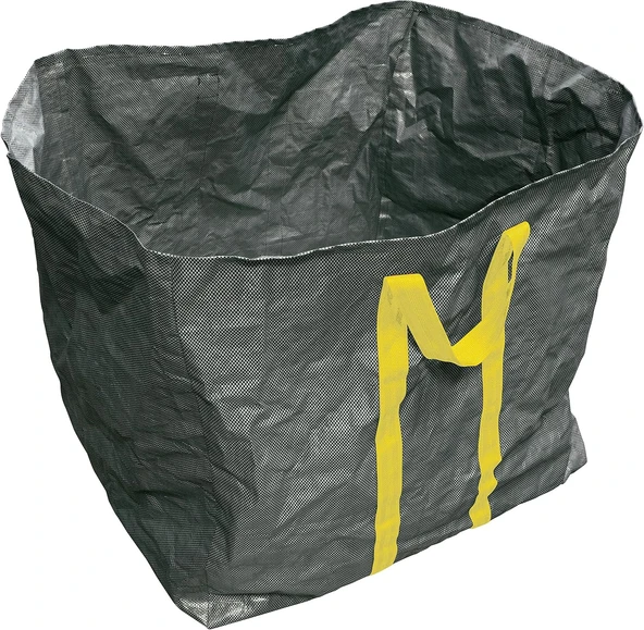 Windhager Cubus Xl Bahçe Çantası, Torbası, Yaprak Torbası, Bahçe İçin, Özellikle Sağlam Yırtılmaz, 250 L, 60 X 60 X 70 Cm, 150 G/M², 07086 ürün görseli 1