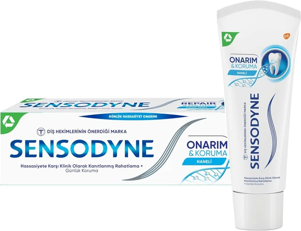 Tam Koruma & Beyazlatıcı Macunu,75 Ml ürün görseli 1