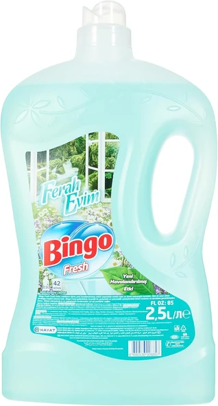 Fresh Yüzey Temizleyici Ferah Evim 2.5 L ürün görseli 1