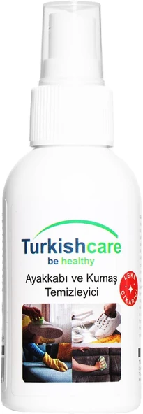 Turkishcare Çok Amaçlı Çıkarıcı Sprey 100 Ml (Seyahat Çanta Boyu) ürün görseli 1