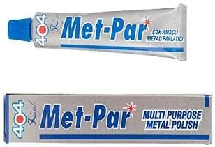 404 Met-Par Çok Amaçlı Metal Parlatıcı 50 G ürün görseli 1