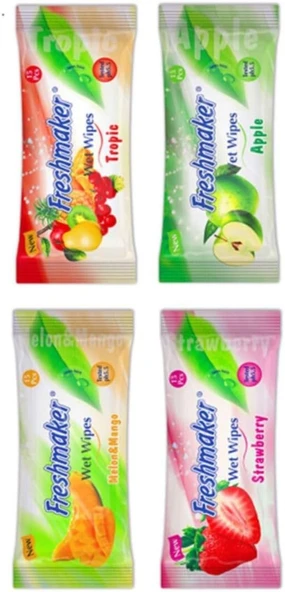 Freshmaker Cep Mendili 3'Lü ürün görseli 1