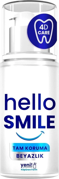 Hello Smile Tam Koruma Anında Beyazlatıcı Jeli 50 Ml ürün görseli 1