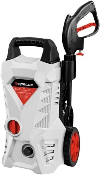 Sp-2017 1400W 105 Bar Basınçlı Yıkama Makinesi ürün görseli 1